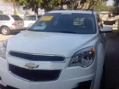 Chevrolet Equinox  2010