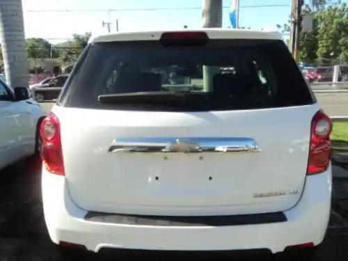 Chevrolet Equinox  2010