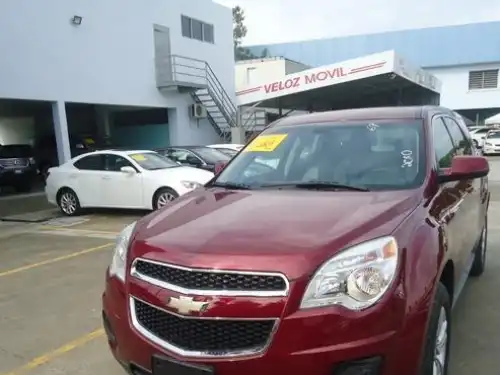 Chevrolet Equinox  2010