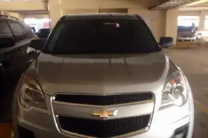 Chevrolet Equinox  2010