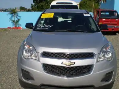 Chevrolet Equinox  2010