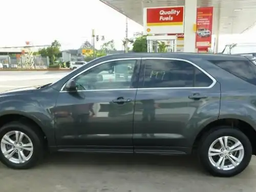 Chevrolet Equinox  2010