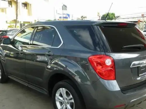 Chevrolet Equinox  2010