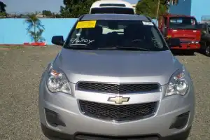 Chevrolet Equinox  2010
