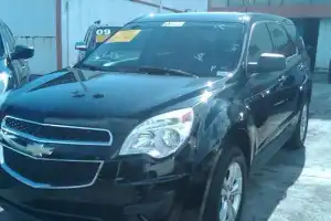 Chevrolet Equinox  2010
