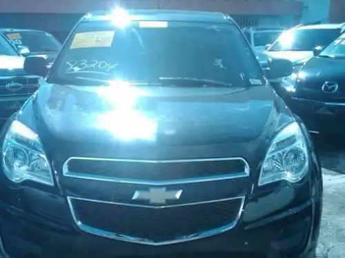 Chevrolet Equinox  2010