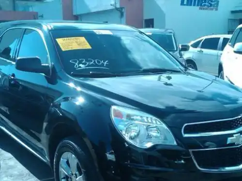 Chevrolet Equinox  2010