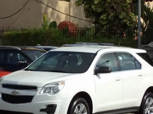 Chevrolet Equinox  2010