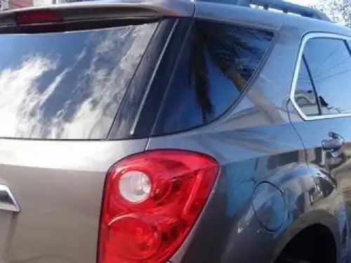 Chevrolet Equinox  2010