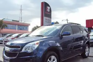 Chevrolet Equinox  2010