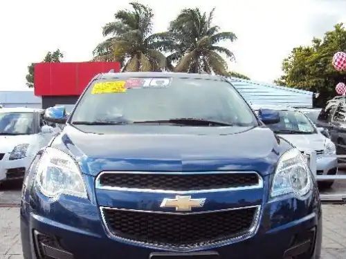 Chevrolet Equinox  2010