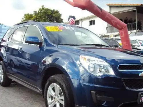 Chevrolet Equinox  2010