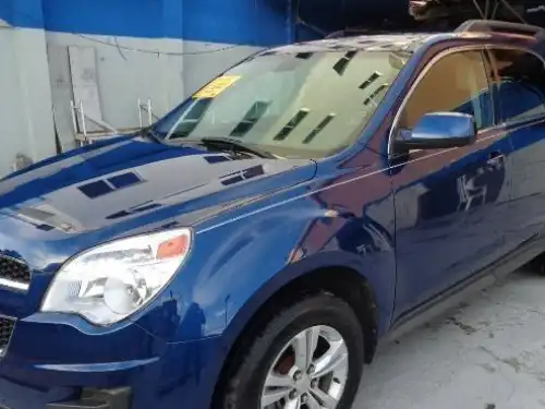 Chevrolet Equinox  2010