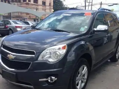 Chevrolet Equinox  2010