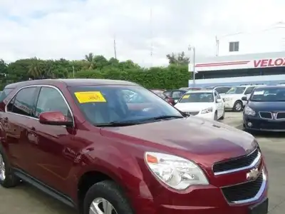 Chevrolet Equinox  2010