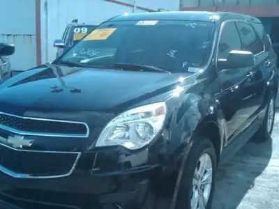 Chevrolet Equinox  2010