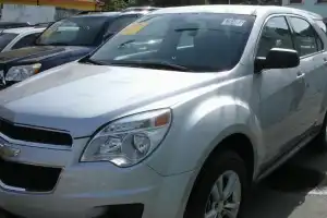 Chevrolet Equinox  2010