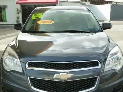 Chevrolet Equinox  2010