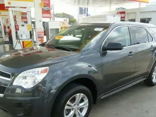 Chevrolet Equinox  2010