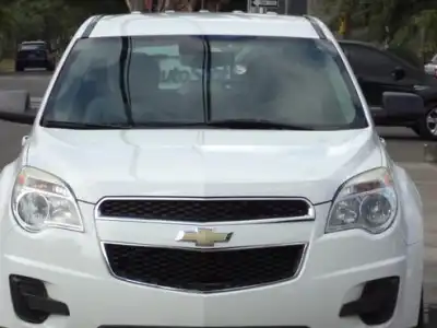 Chevrolet Equinox  2010