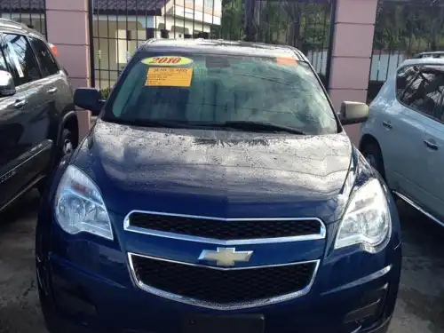 Chevrolet Equinox  2010