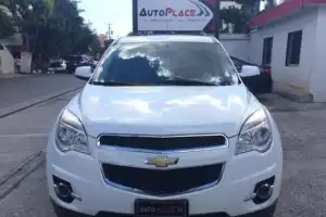 Chevrolet Equinox  2010