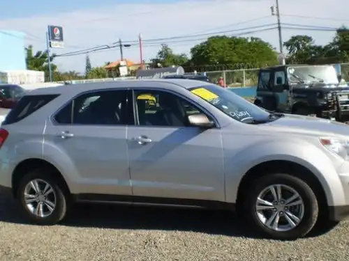 Chevrolet Equinox  2010