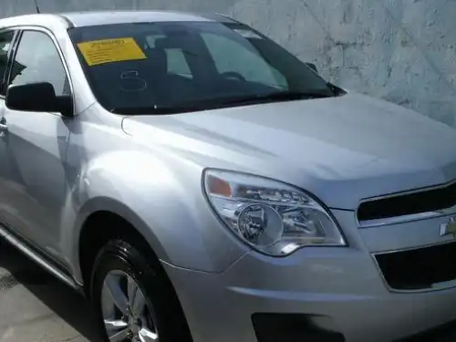 Chevrolet Equinox  2010