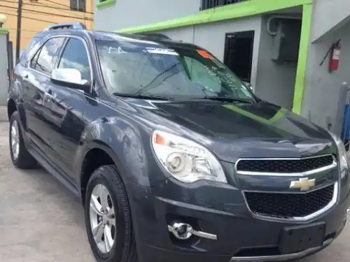 Chevrolet Equinox  2010