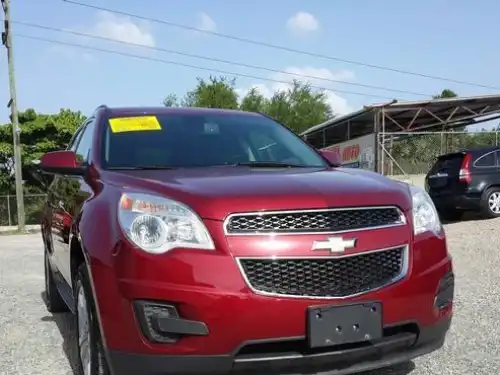 Chevrolet Equinox  2010
