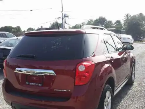 Chevrolet Equinox  2010