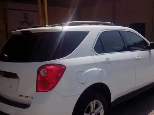 Chevrolet Equinox  2010