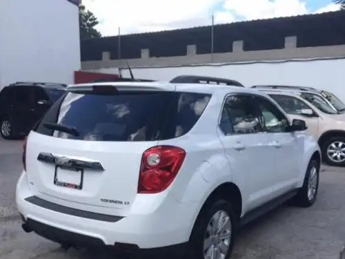 Chevrolet Equinox  2010