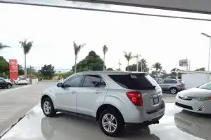 Chevrolet Equinox  2010