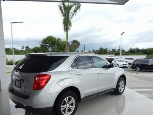 Chevrolet Equinox  2010