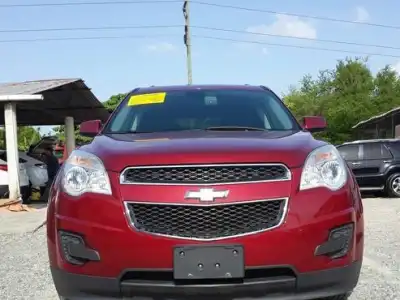 Chevrolet Equinox  2010