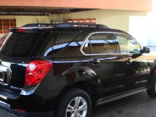 Chevrolet Equinox  2011