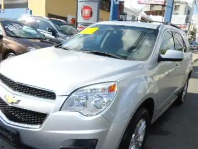 Chevrolet Equinox  2011