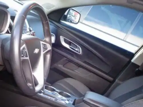 Chevrolet Equinox  2011