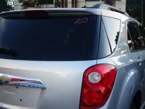 Chevrolet Equinox  2011