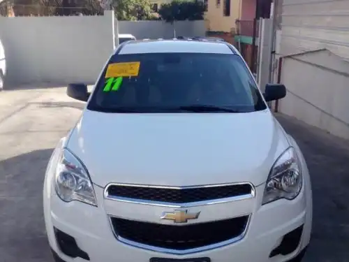 Chevrolet Equinox  2011