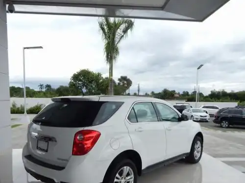 Chevrolet Equinox  2011