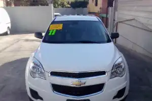 Chevrolet Equinox  2011