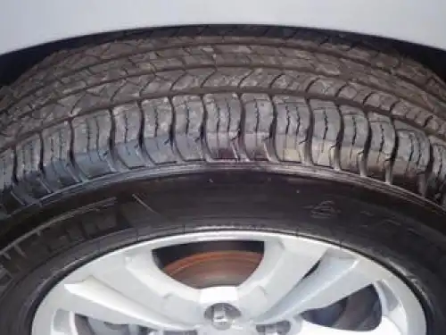 Chevrolet Equinox  2011