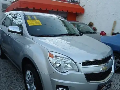 Chevrolet Equinox  2011