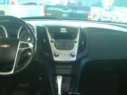 Chevrolet Equinox  2011