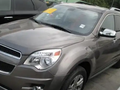 Chevrolet Equinox  2011