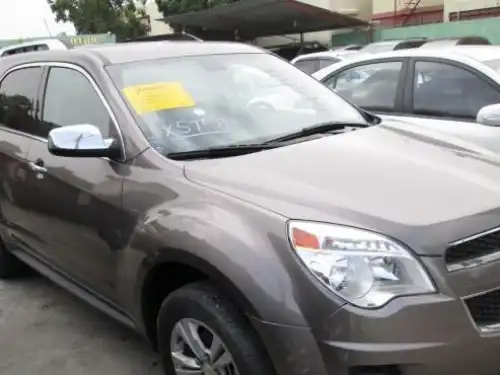 Chevrolet Equinox  2011