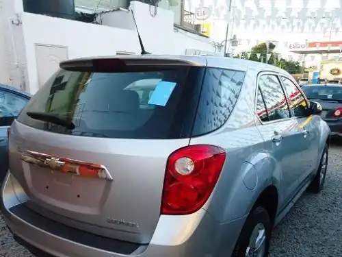 Chevrolet Equinox  2011