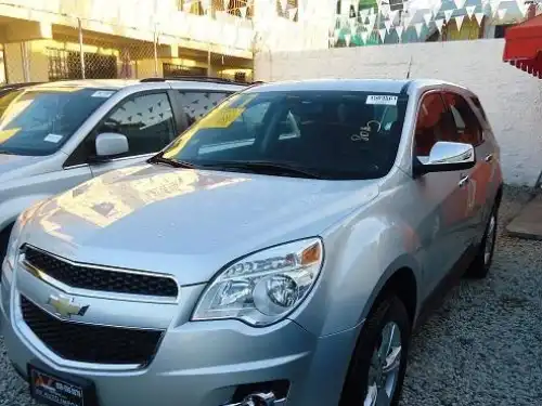 Chevrolet Equinox  2011